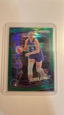 Panini Dorka Juhász 2025 Prizm Green Prizm #109 Minnesota Lynx WNBA Card