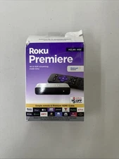 Roku Premiere 3920RW HD | 4K | HDR Streaming Media Player
