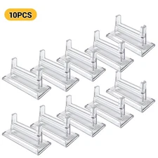 35pt Acrylic Magnetic Card Stands For Trading Cards Baseball Card Display Holder