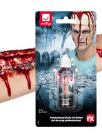 Blut Gel - Special Effect Halloween Kunstblut Blutgel Make-Up