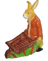 Designvase Blumenvase Vase Dekovase Blumentopf Dekoration Deko TöPfe Statuen Neu