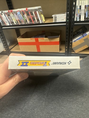 Track & Field II (Nintendo Entertainment System) Tested - CIB - See Pictures - Picture 6 of 14