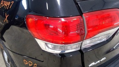 Driver Tail Light Wk Body VIN E Or F 6th Digit Fits 14-21 GRAND CHEROKEE 982374