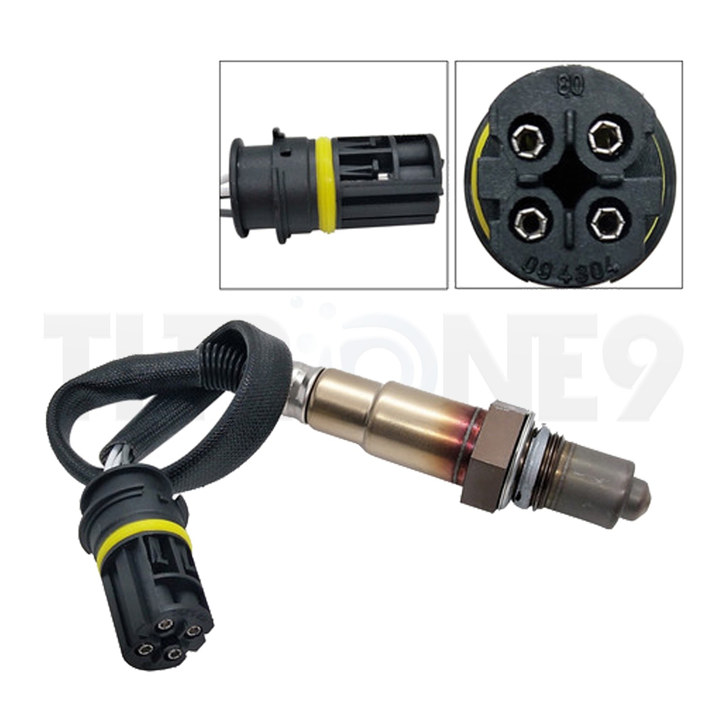 Rolls-Royce Phantom 2007-2015 Oxygen sensors 4 pcs