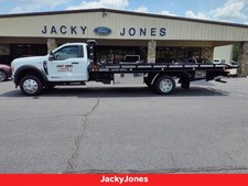 2024 Ford Super Duty F-550 DRW Rollback XLT