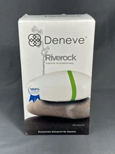 NEW Deneve Riverock Sublime Aromatherapy Diffuser Open Box, Device Sealed