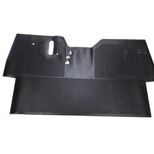 1955-1959 Floor Mat Black 3-speed Automatic Chevrolet And Gmc Pickup. Not 4 Sp 1955-1959 Floor Mat Black 3-speed Automatic Chevrolet And Gmc Pickup. Not 4 Sp