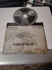 Fallout 3 : Making of DVD - Vault 101 Archive...