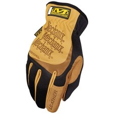 Mechanix Wear FastFit Men's Work Gloves Black/Tan XL 1 pair LFF-75-011
