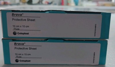 Coloplast Protective Sheet  032105 20 Ct