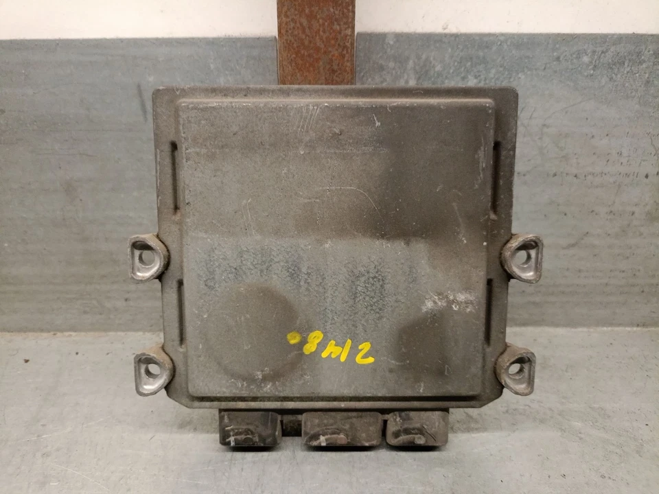 3S6112A650LB CENTRALINA MOTORE / 5WS40140D SIEMENS / 5287486 PER FORD FUSION JU - Immagine 2 di 4