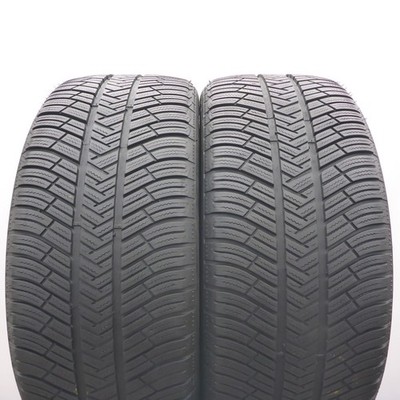 255 45 19 2x MICHELIN 255/45 R19 100V Pilot Alpin PA4 N1 Winterreifen 2019 7,2mm