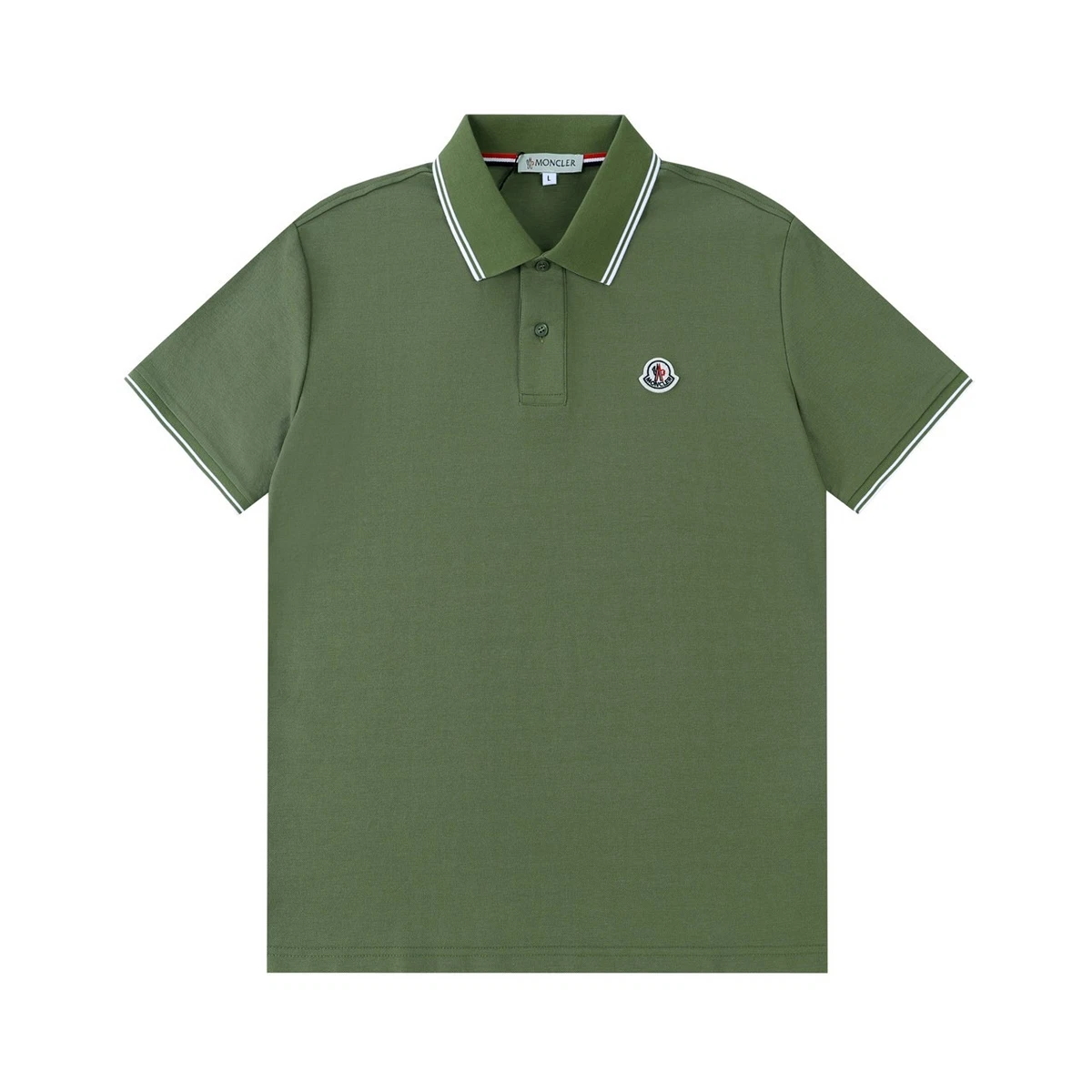 Moncler Green Shirts for Men for sale | eBay