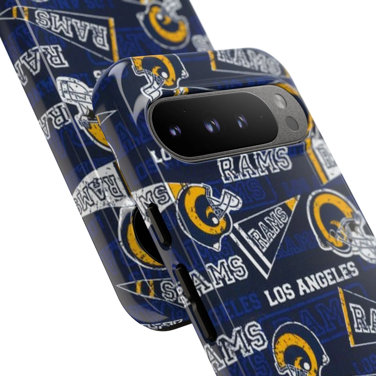 Los Angeles Rams Phone Cases for iPhone