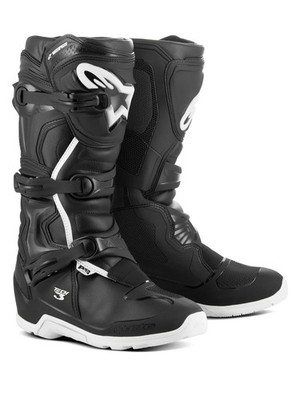 Alpinestars Tech 3 Enduro Waterproof Adults MX Boots Motocross ATV Off-Road