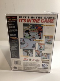 NHL 97 Sega Saturn CIB Complete TESTED
