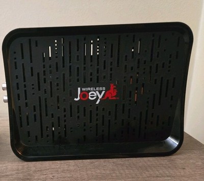 Dish Network Wireless Joey Receiver Client Box  Tested Works No Plug