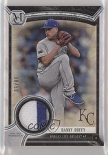 2018 Museum Collection Meaningful Material Relics 18/50 Danny Duffy Patch no9