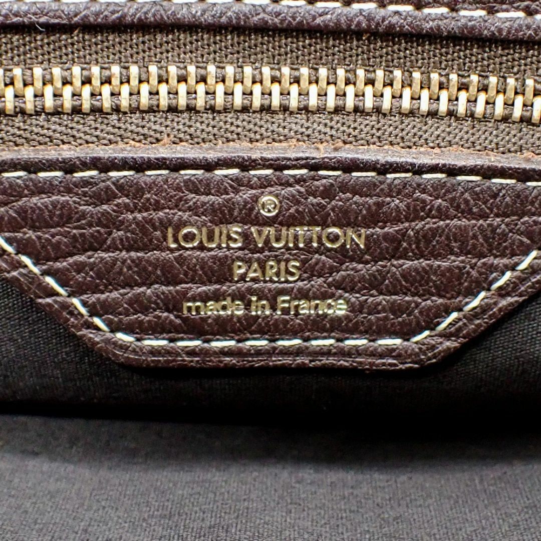 Excellent Condition Louis Vuitton Bucket PM Shoulder Bag M95226 Monogram Mini Li