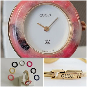 Gucci 11/12 femme ?, authentique, magnifique, cristal sans rayures, excellentes lunettes.