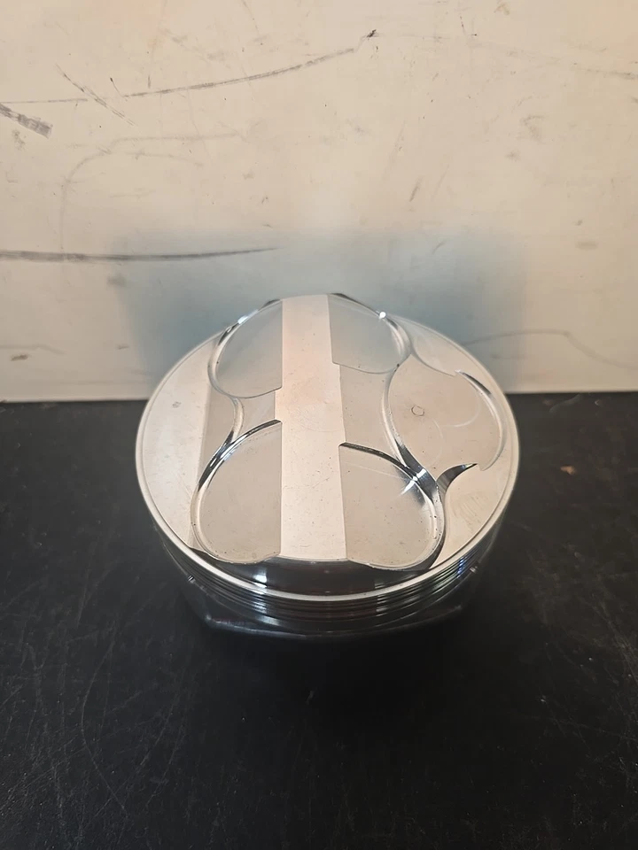 Кованый поршень JE диаметр отверстия 4,125 дюйма — GM LS LS1 LS2 LS3 Stroker — 101P - Изображение 2 из 4