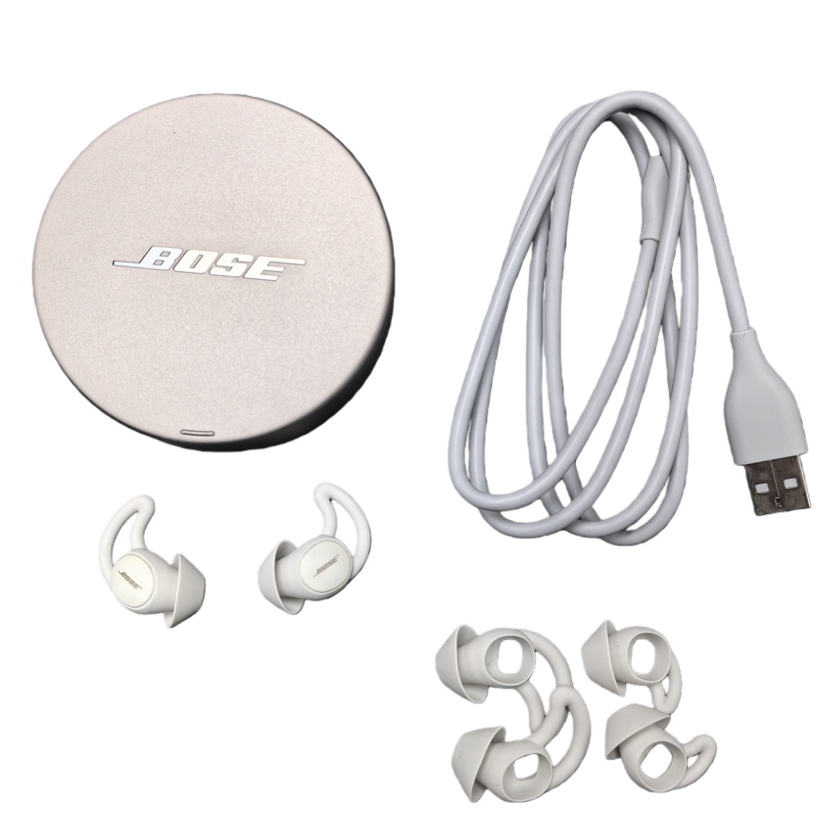 Bose Sleepbuds II Wireless In-Ear Earbuds Bluetooth Noise-Masking