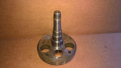 Genuine CRG 100cc Rotary Valve Kart Engine Motor Crankshaft PTO Drive Side Half