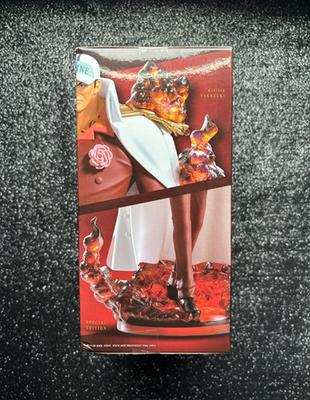 Sakazuki The Shukko (Logia Special Edition) Akainu One Piece