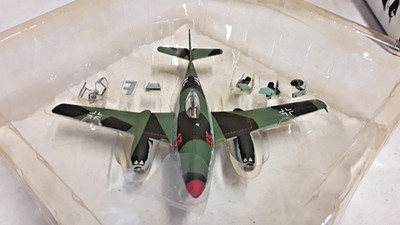 Dragon Wings 1:72 Scale Messerschmitt Me 262A-1a German Fighter (MK-236