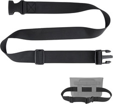 Nylon Strap with Buckle, Compatible with Yeti Sidekick SideClick, 1.18 x 39.37