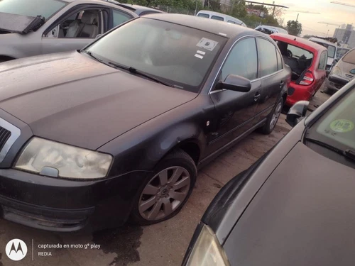 Palanca Freno para SKODA SUPERB (3U4) Comfort 2005 1650244 - Imagen 6 de 7