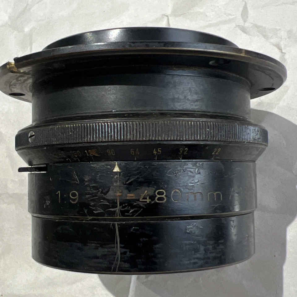 RODENSTOCK Apo-Ronar 480MM F9 19 pulgadas 6159774 Foto 3 de 4
