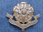 #273 – LANCASHIRE HUSSARS (YEOMANRY) CAP BADGE