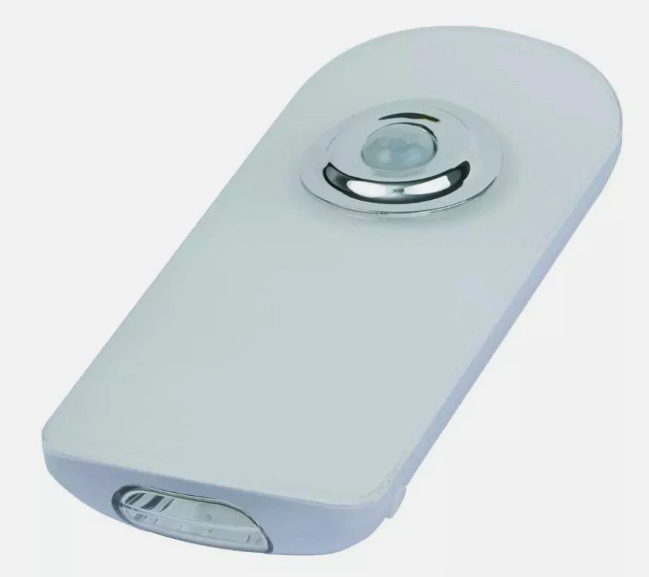 brennenstuhl LED Sicherheitsleuchte Sensor mit Bewegungsmelder, weiß - Bild 3 von 4