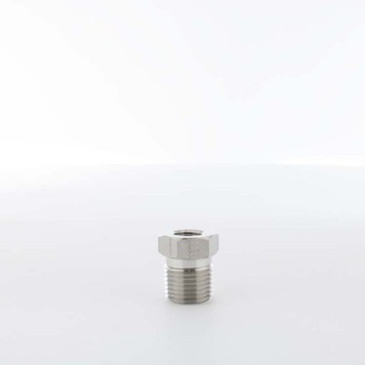 Moody 16-8-RB-SS 1/2'' MNPTX1/2 FNPT Rebush Stainless Steel Fitting
