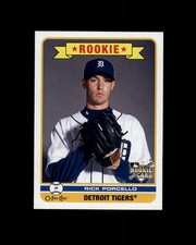 2009 O-Pee-Chee #594 Rick Porcello RC (ref 164002)