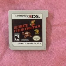 Ultimate NES Remix Prices Nintendo 3DS | Compare Loose, CIB & New