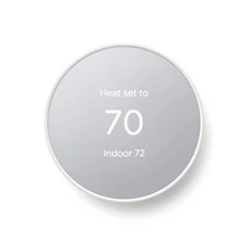 GOOGLE GA02180-US Google GA02180-US Nest Thermostat Pro, White