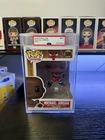 Michael Jordan NBA Chicago Bulls Funko Pop! PSA 9 Mint (#206)