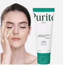 Purito Seoul Mighty Bamboo Panthenol Cream 100ml