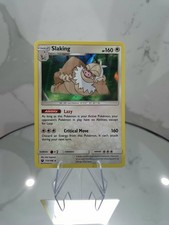 Slaking 115/168 Holo Rare Celestial Storm Pokemon LP  - 09 on eBay