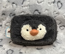 Peanut Penguin Pouch Jellycat | Jelly Journal