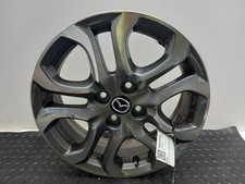 MAZDA 2 ALLOY WHEEL 16"INCH 4X100 OFFSET ET40 5.5J 2015-2025 9965415560