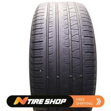 Set Of 2 Used 27550r20 Pirelli Scorpion Verde Mo - 109h - 5.532 No Repairs Set Of 2 Used 27550r20 Pirelli Scorpion Verde Mo - 109h - 5.532 No Repairs