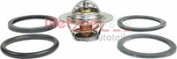 Metzger Thermostat, KüHlmittel 4006022 FüR CitroËN Fiat Lancia Peugeot
