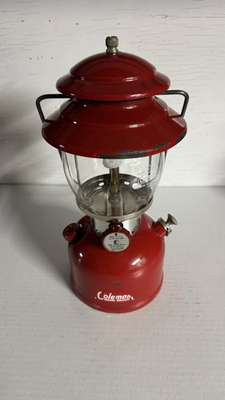 #ad Coleman 200A Lantern Dated 12 64 Super Nice Condition Looks Almost Unused. $59.99