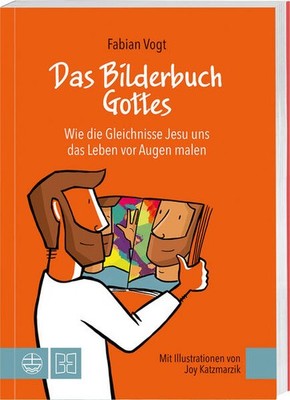 Das Bilderbuch Gottes | Fabian Vogt | deutsch