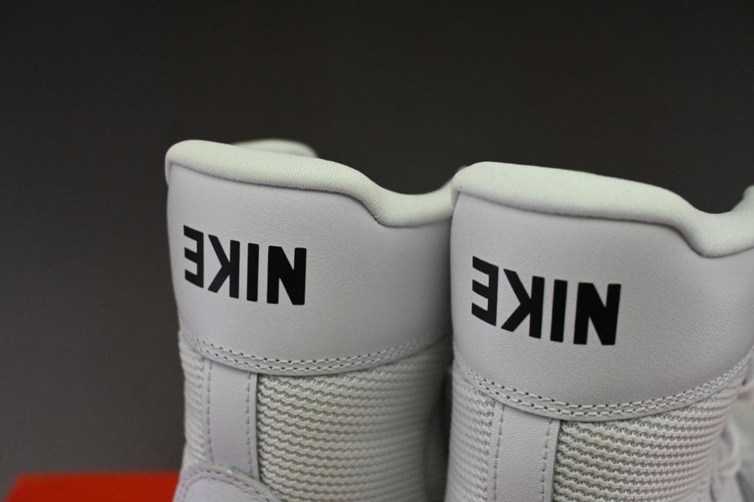 IM3875-100 Stranger Things Nike Field General High Eleven (Women