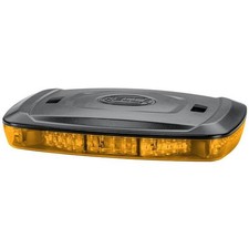 Warnleuchte Anbau 24 V LED gelb amber HELLA universell für diverse Fzg.