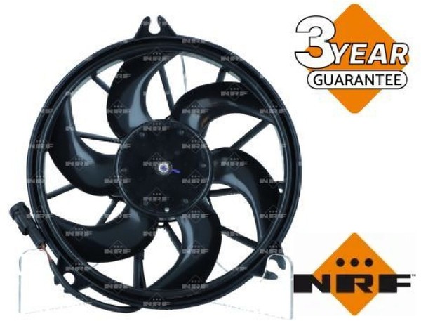 NRF 470052 LüFter FüR MotorküHlung LüFter MotorküHlung MotorlüFter-image